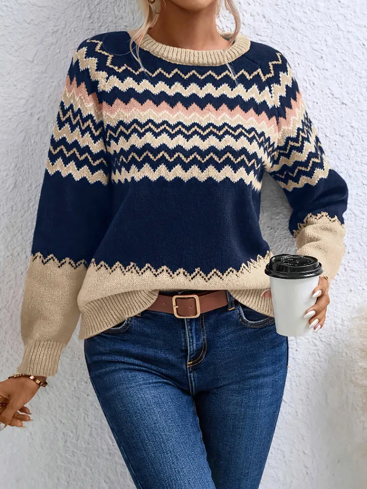 QUINTY | ELEGANT PULLOVER JUMPER