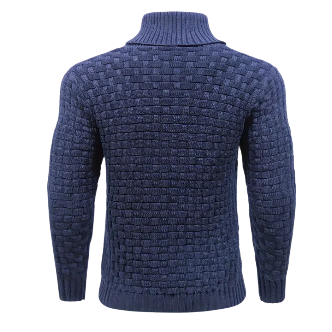 RENATO | WEAVE JUMPER