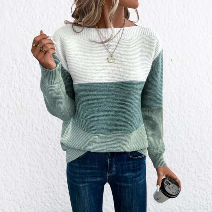 KAYLA | LONG-SLEEVE SWEATER