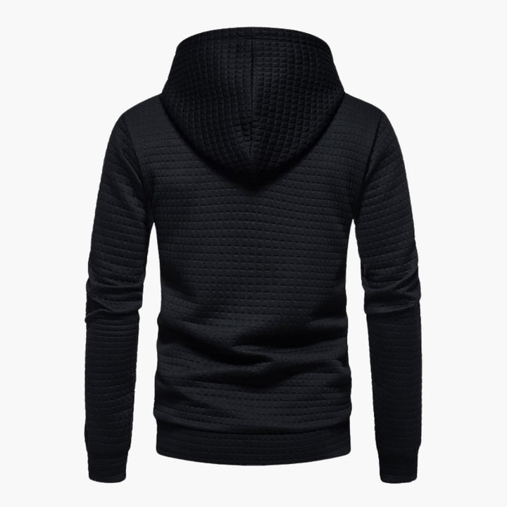 ALESSI | URBAN TEXTURED HOODIE