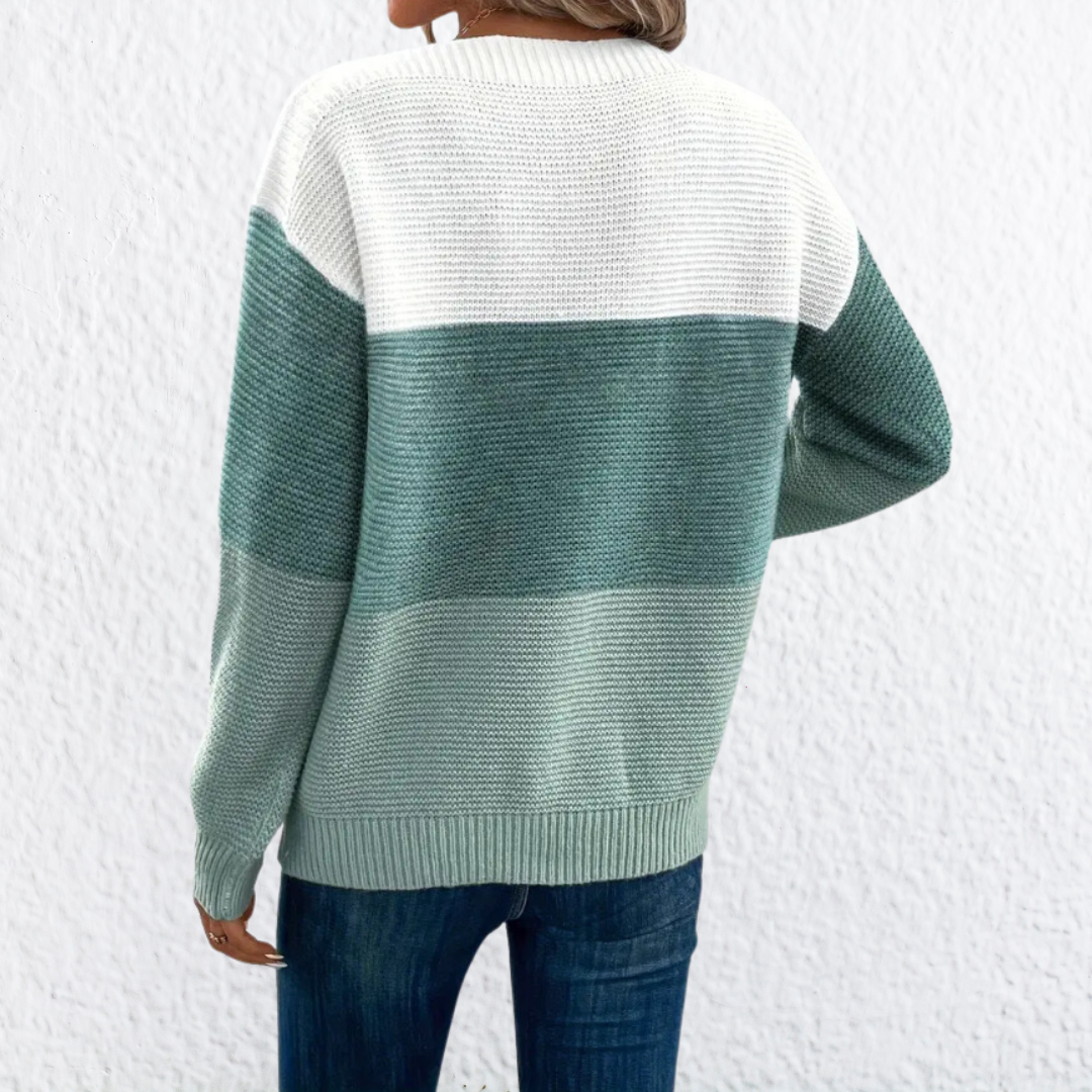 KAYLA | LONG-SLEEVE SWEATER