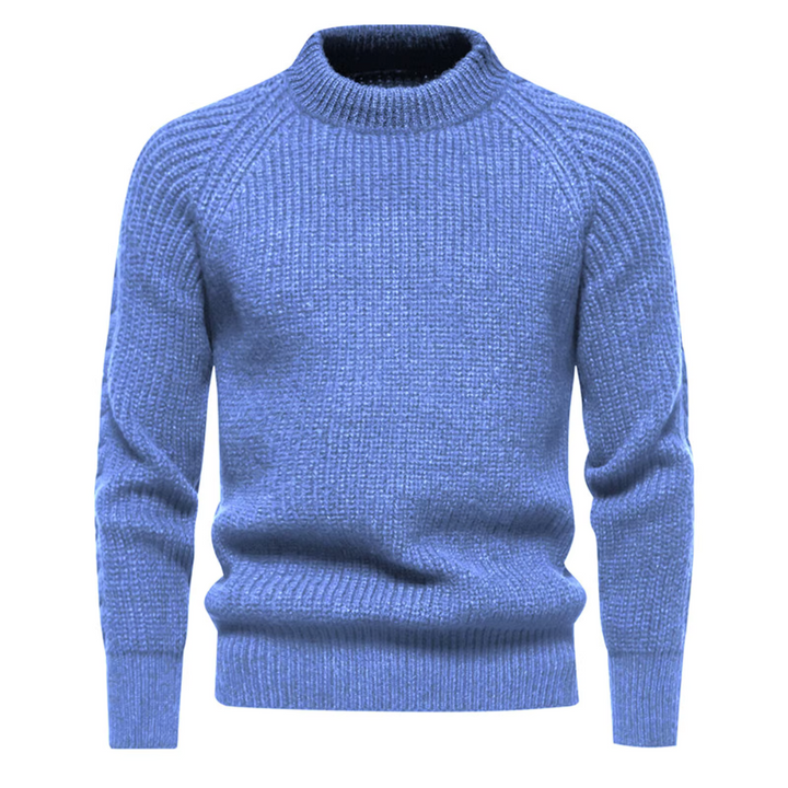 JAMES | EXTRA-FINE KNITTED SWEATER