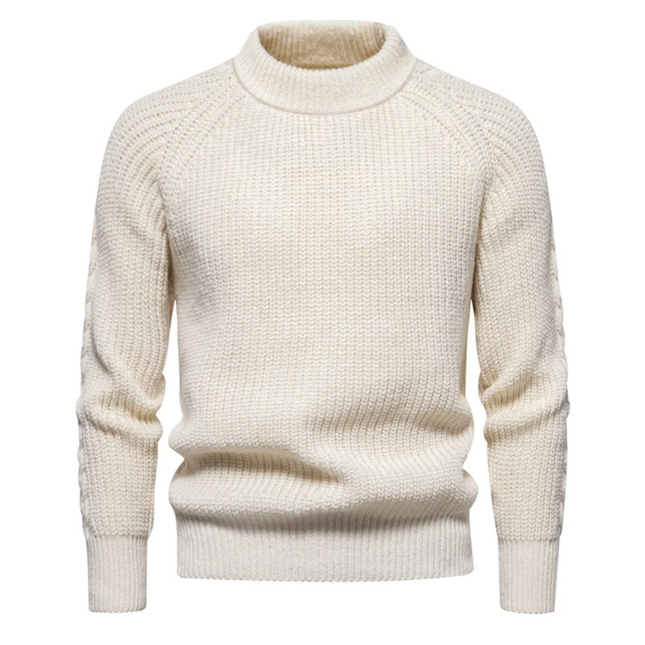 JAMES | EXTRA-FINE KNITTED SWEATER