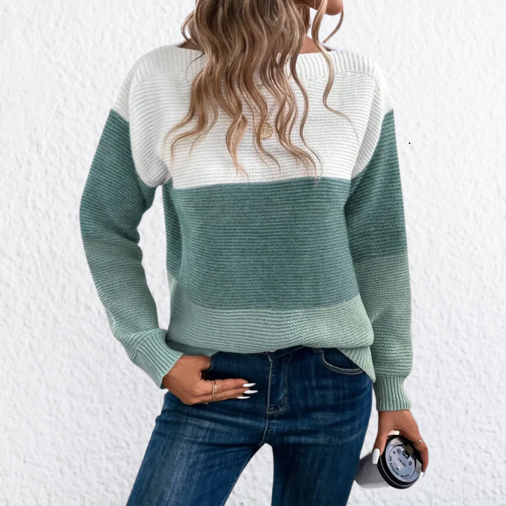 KAYLA | LONG-SLEEVE SWEATER