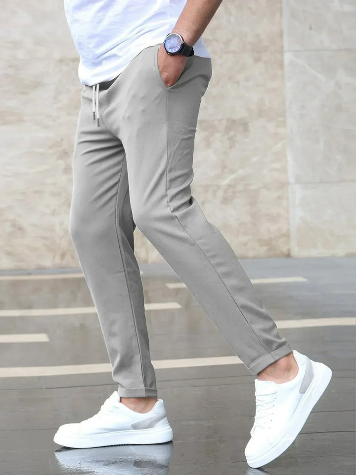 GINO | PREMIUM LUXURY STRETCH TROUSERS