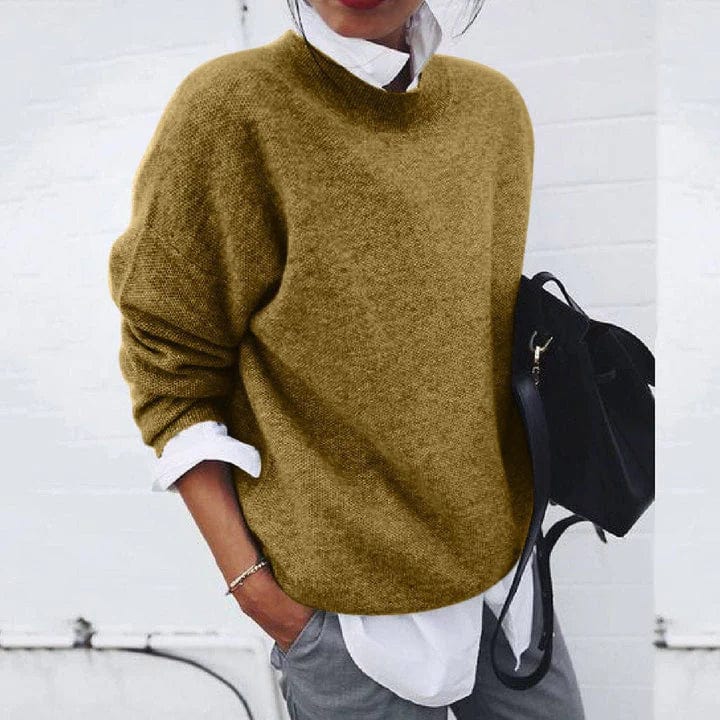 BERLY | ELEGANT SOFT SWEATER