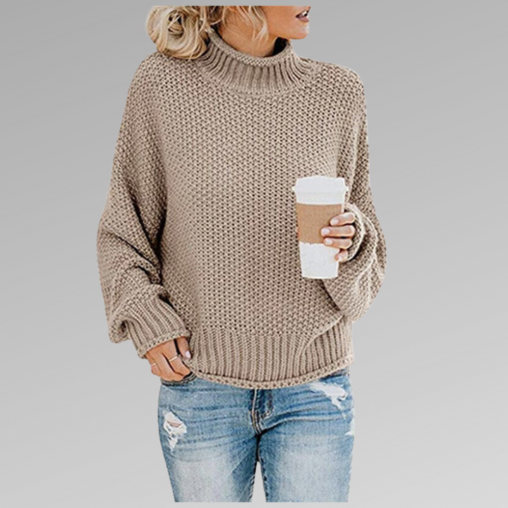 LOTTIE | CLASSIC KNIT SWEATER