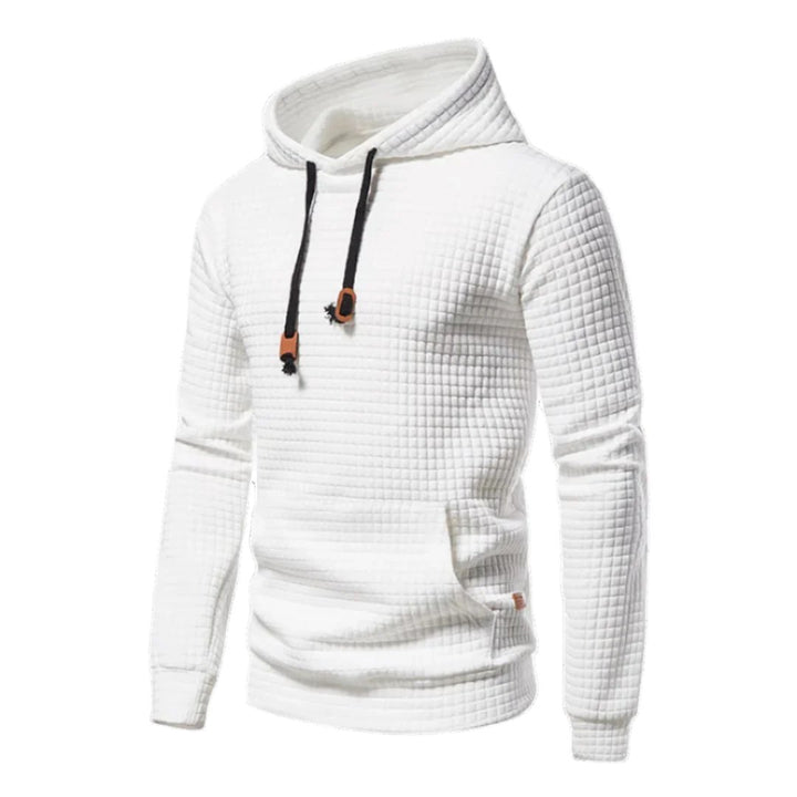 ALESSI | URBAN TEXTURED HOODIE