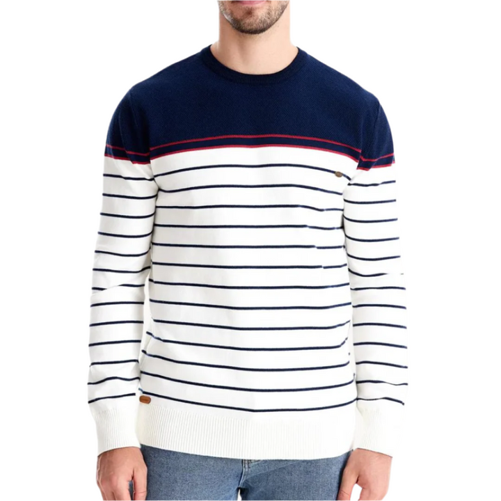 CADE | BRETON STRIPE SWEATER