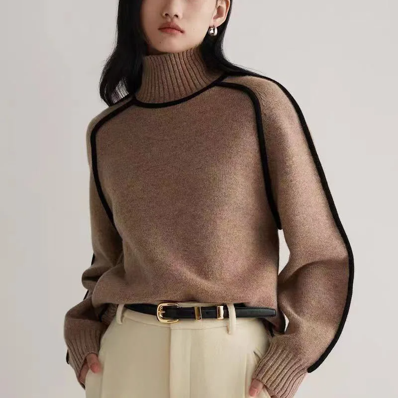 ASPEN | TURTLENECK SWEATER