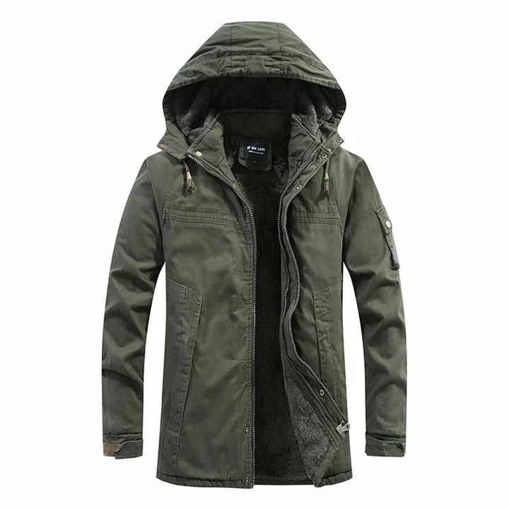 HENRY | CLOUDSOFT HOODED JACKET