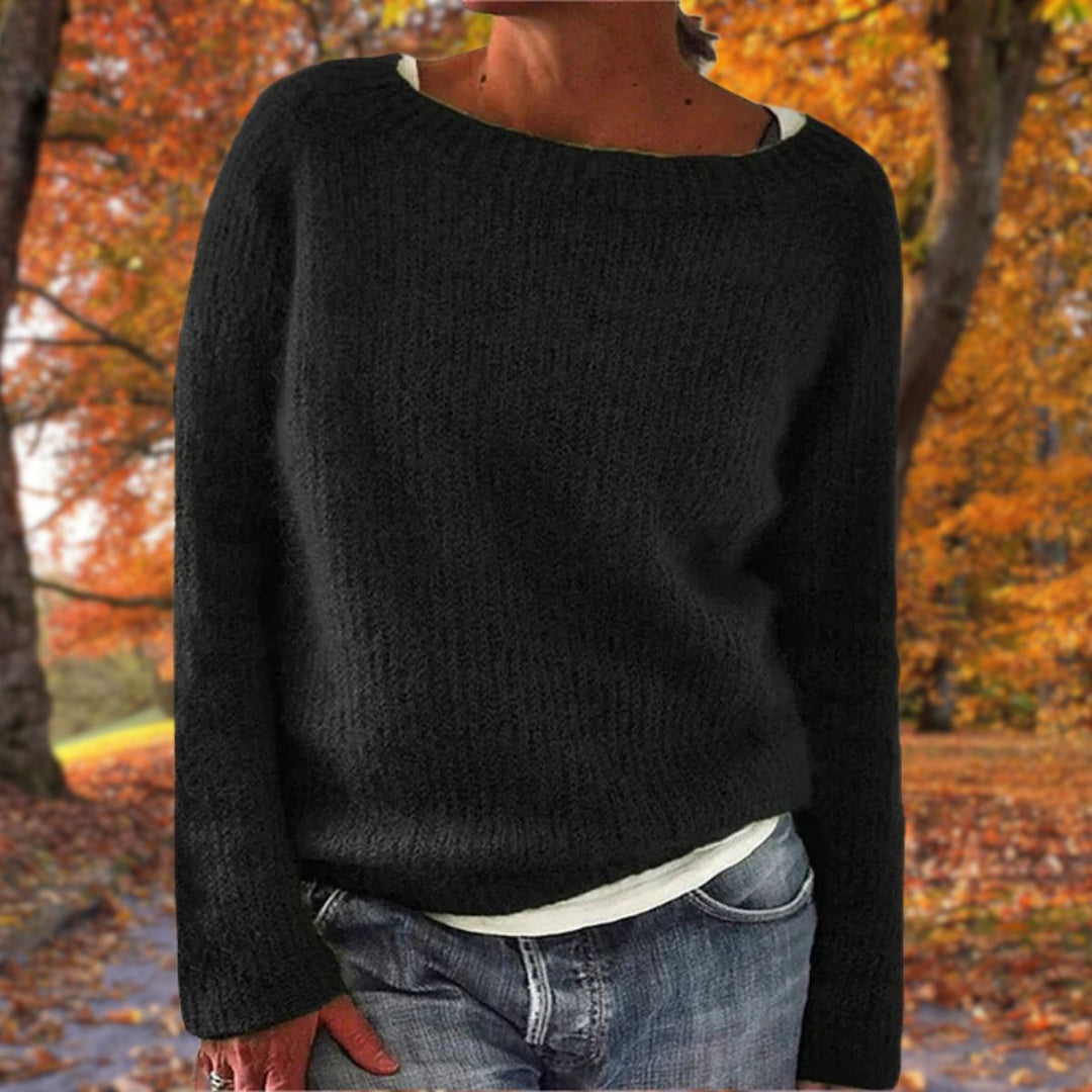 MAEVE | HERITAGE WOOL JUMPER