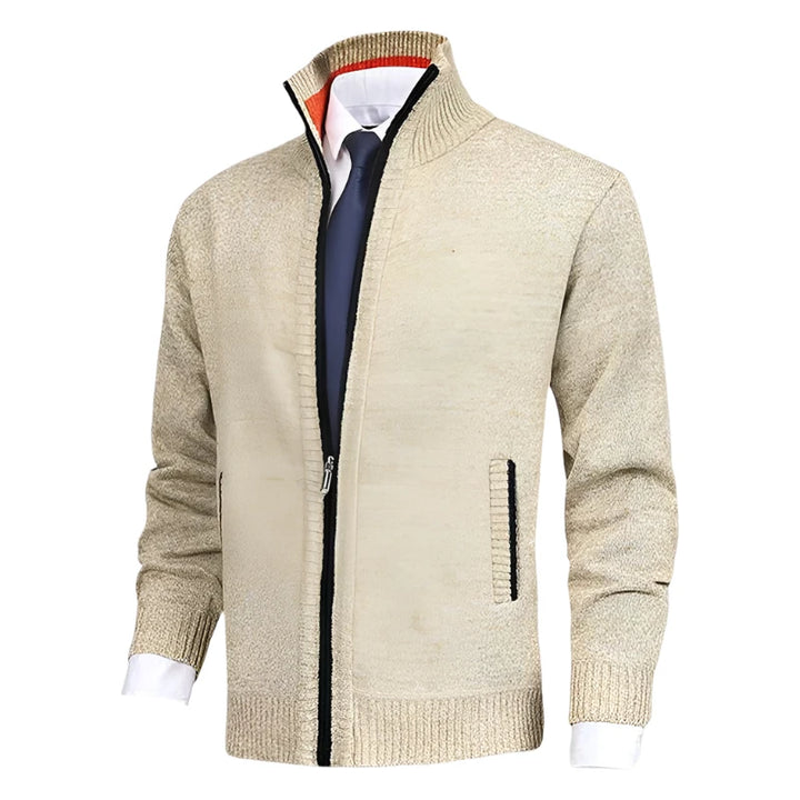 BOND | SMART KNITTED CARDIGAN