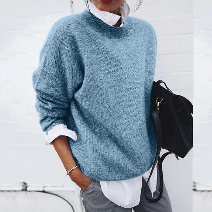 BERLY | ELEGANT SOFT SWEATER