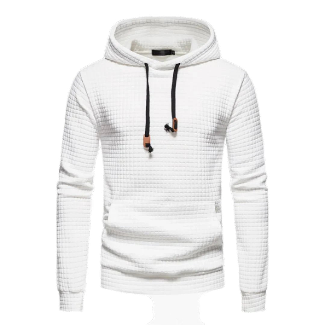 ALESSI | URBAN TEXTURED HOODIE