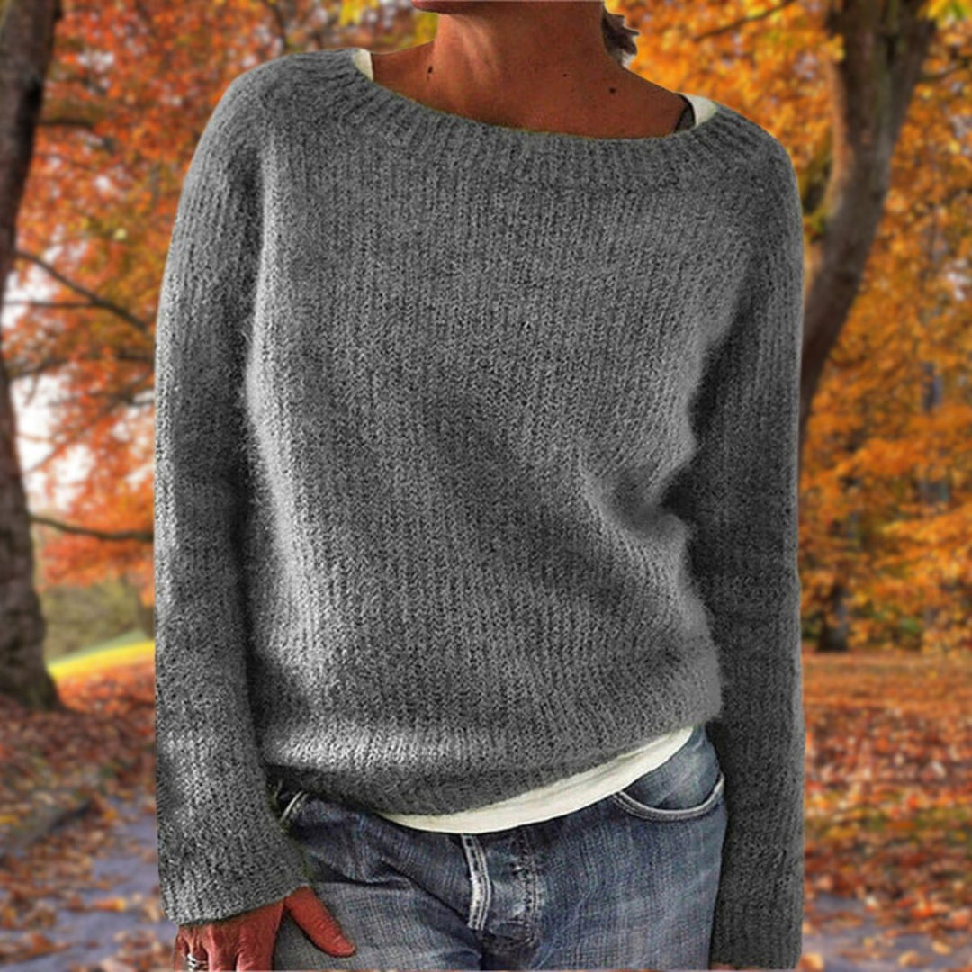 MAEVE | HERITAGE WOOL JUMPER