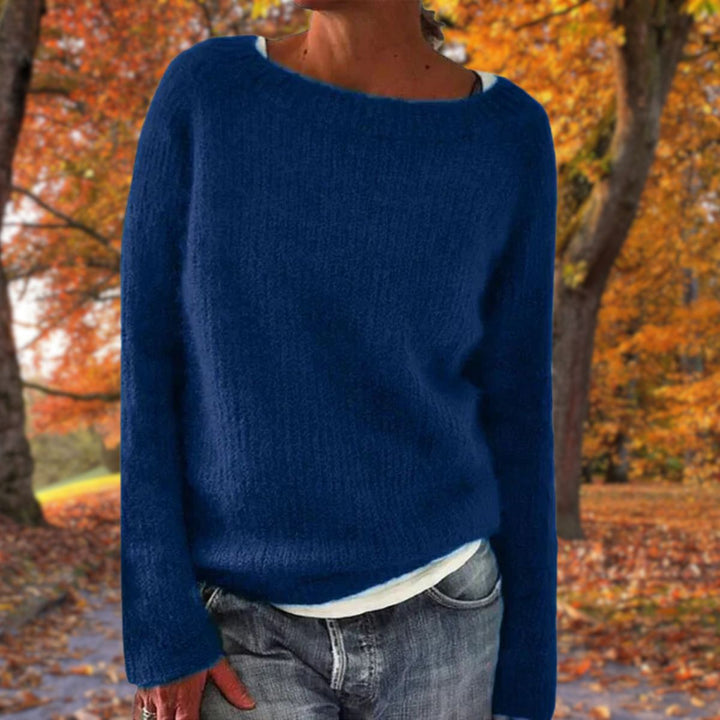 MAEVE | HERITAGE WOOL JUMPER