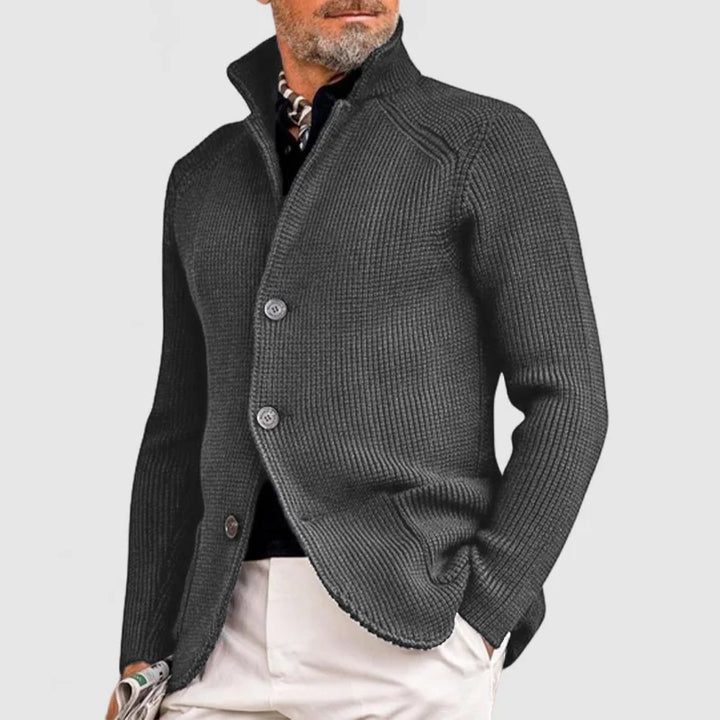 SPENCER | CLASSIC EVERYDAY CARDIGAN