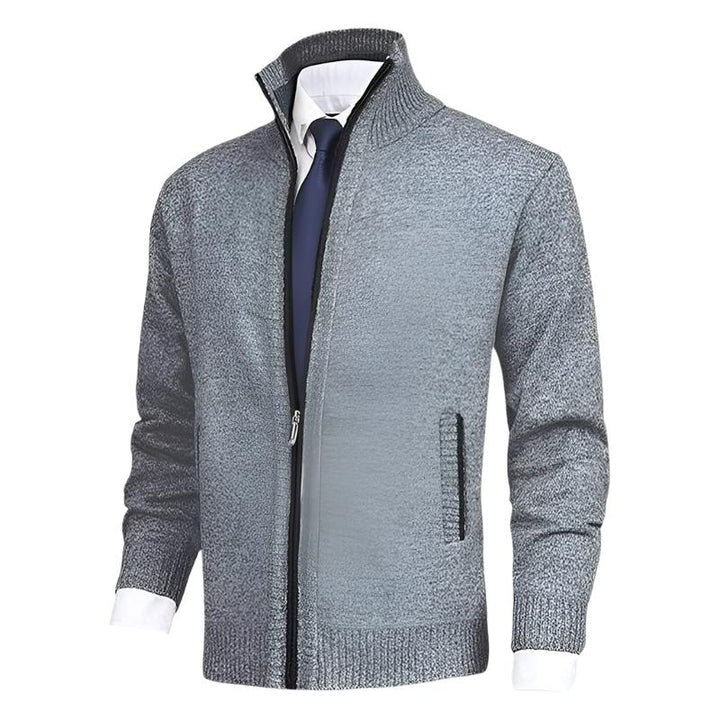 BOND | SMART KNITTED CARDIGAN