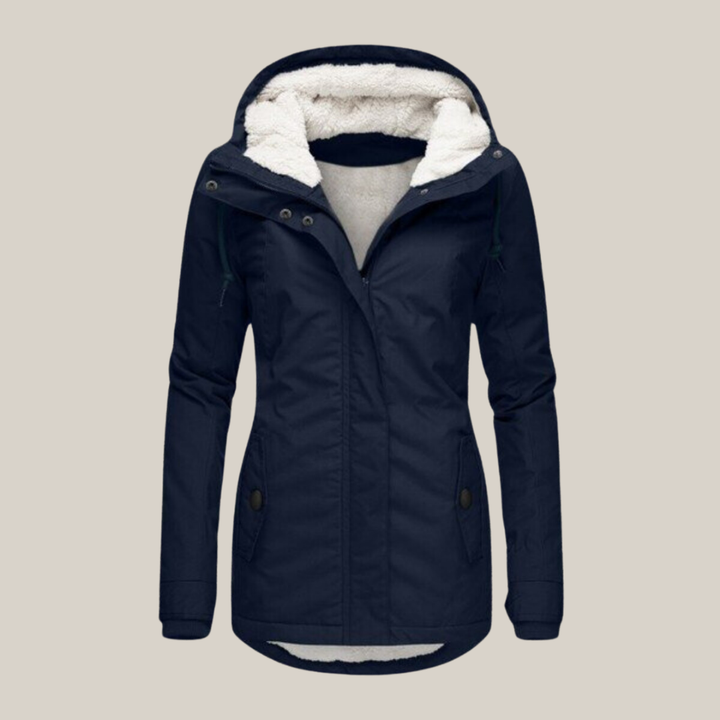 AMBER | PADDED WINTER JACKET