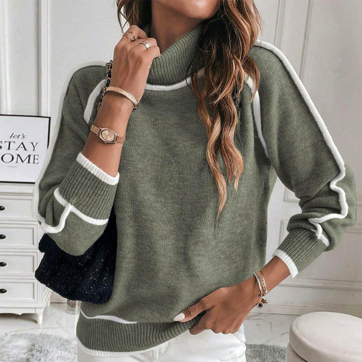 LYLAH | CLASSIC KNITTED JUMPER