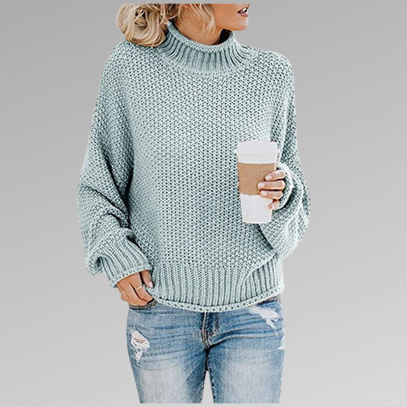 LOTTIE | CLASSIC KNIT SWEATER