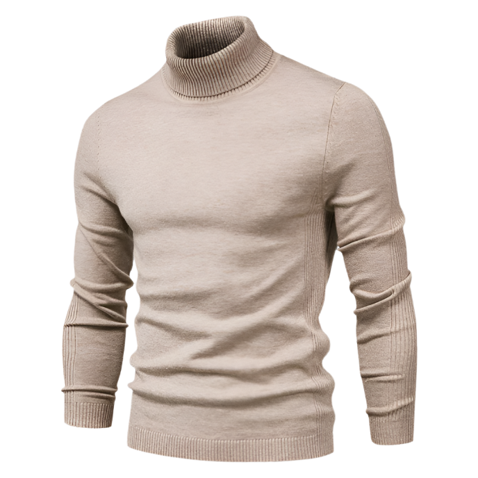 ANTONIO | TURTLENECK SWEATER