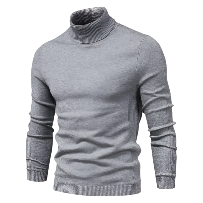 ANTONIO | TURTLENECK SWEATER