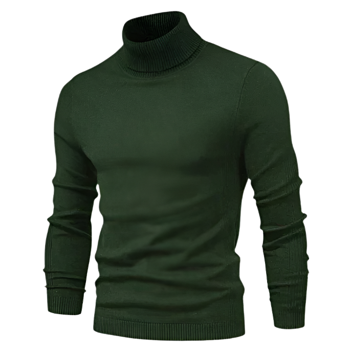 ANTONIO | TURTLENECK SWEATER