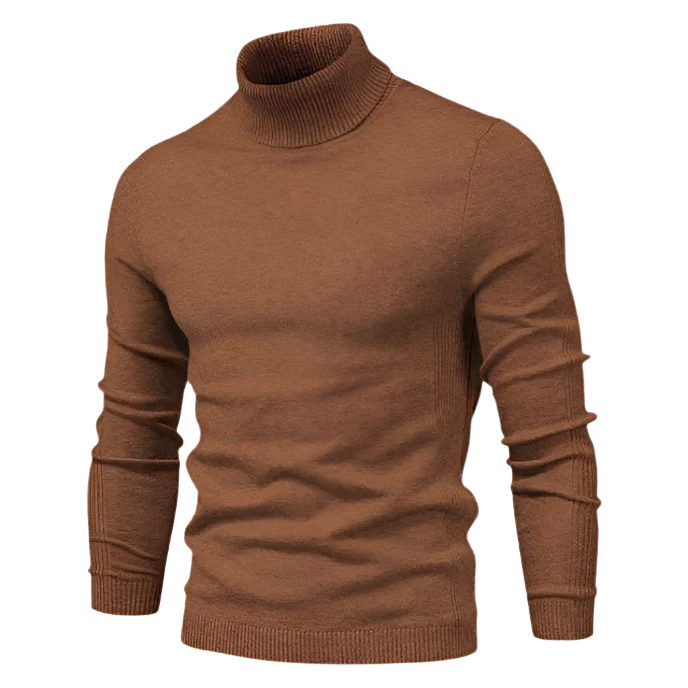 ANTONIO | TURTLENECK SWEATER