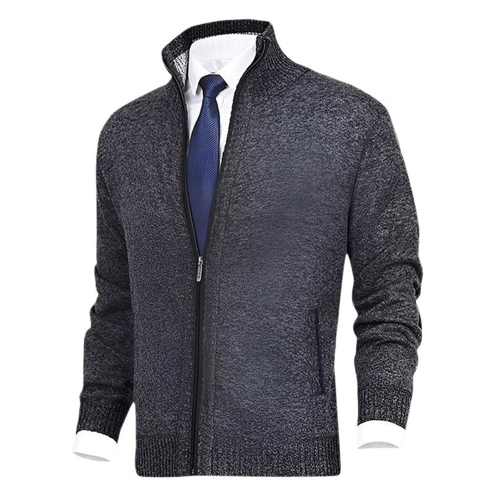 BOND | SMART KNITTED CARDIGAN