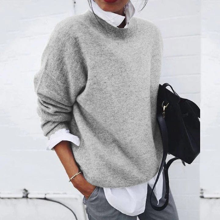 BERLY | ELEGANT SOFT SWEATER