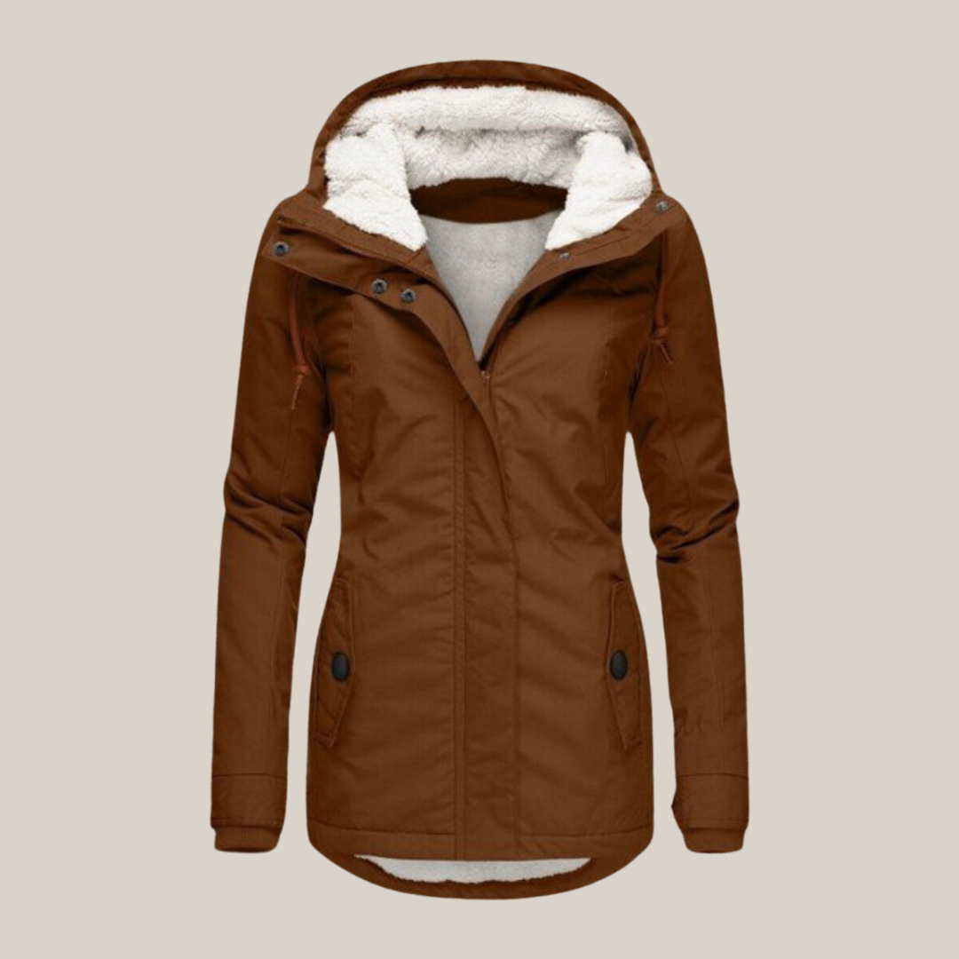 AMBER | PADDED WINTER JACKET