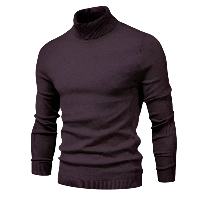 ANTONIO | TURTLENECK SWEATER