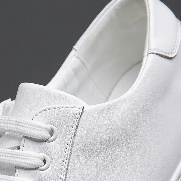 FRANCO | MEN'S LEATHER SNEAKER