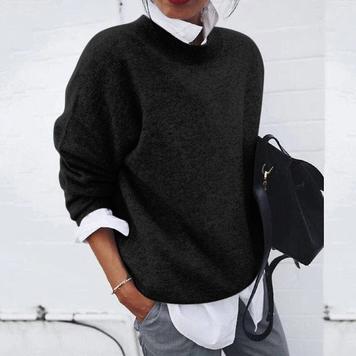 BERLY | ELEGANT SOFT SWEATER