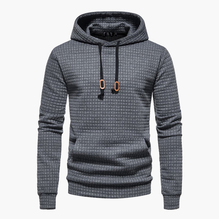 ALESSI | URBAN TEXTURED HOODIE