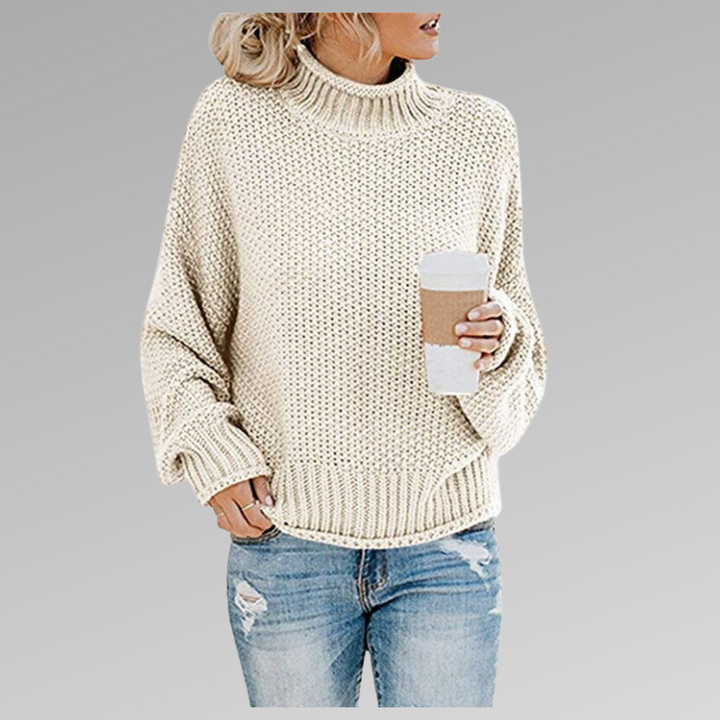 LOTTIE | CLASSIC KNIT SWEATER