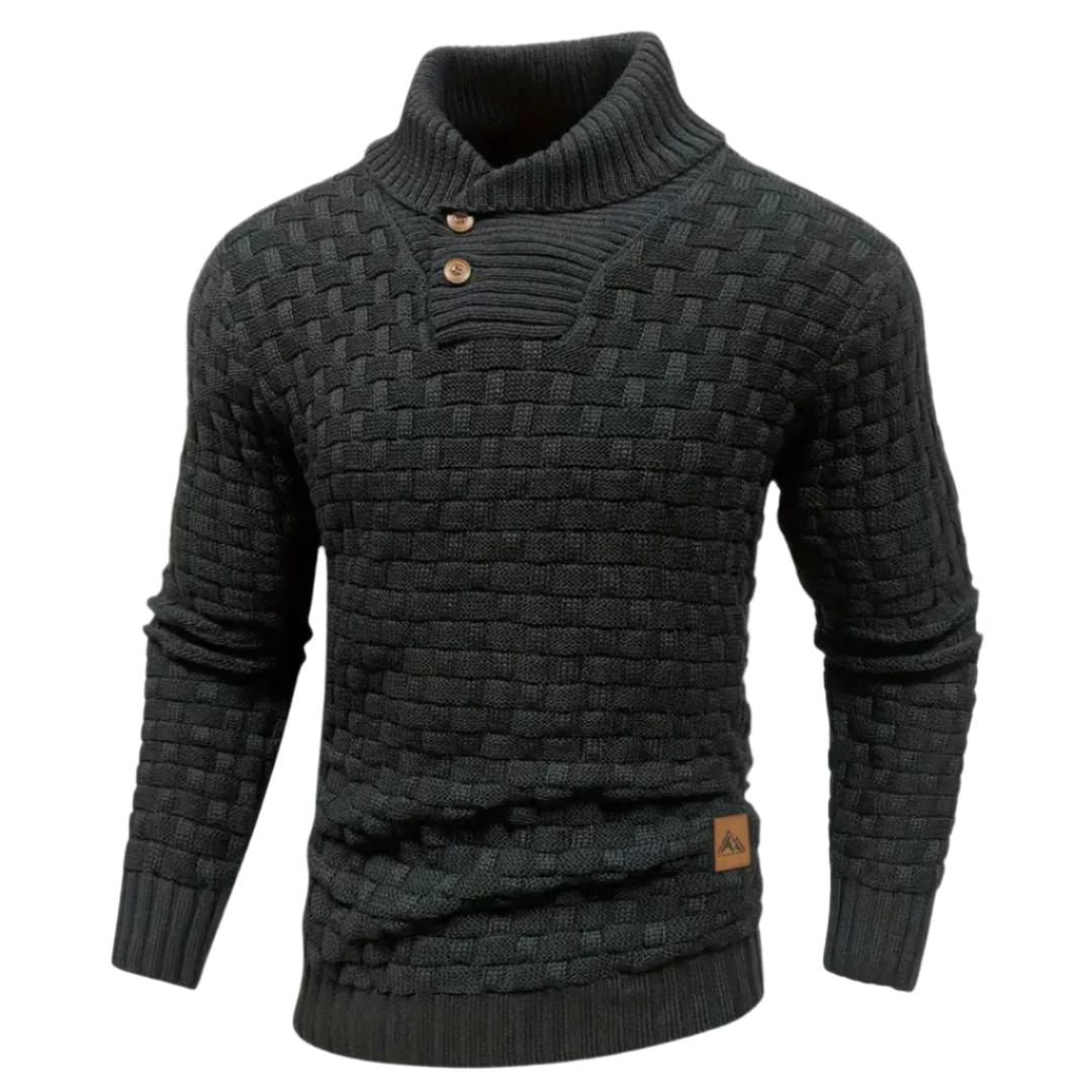 RENATO | WEAVE JUMPER