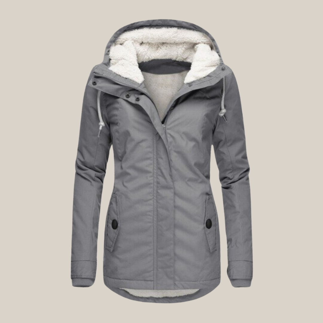 AMBER | PADDED WINTER JACKET