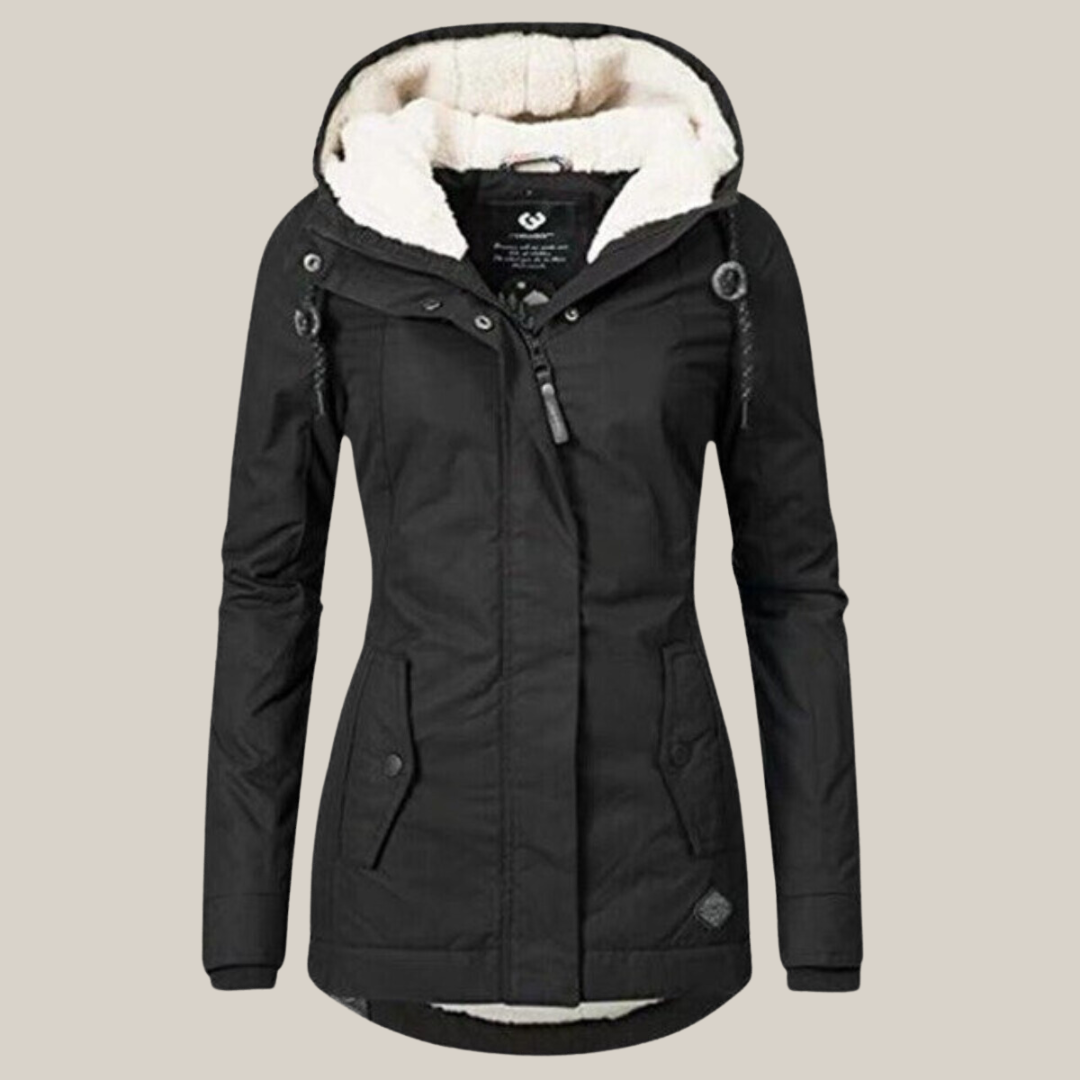 AMBER | PADDED WINTER JACKET