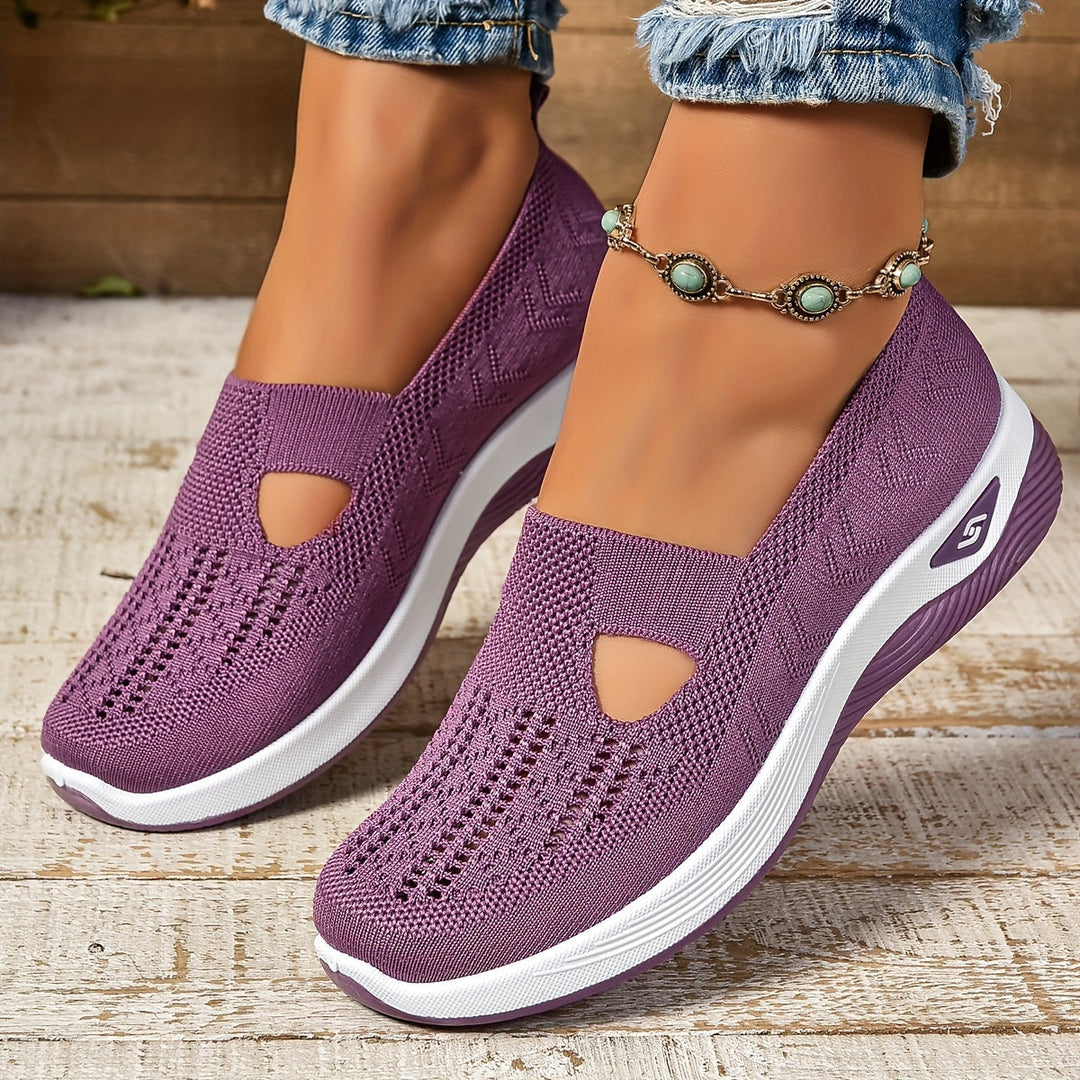 KELLY | ORTHOPEDIC WOMEN'S SLIP-ON SHOES