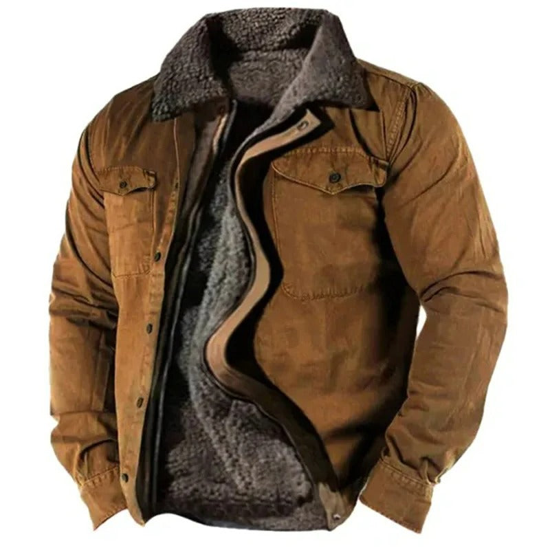 DUTTON | HERITAGE WESTERN JACKET