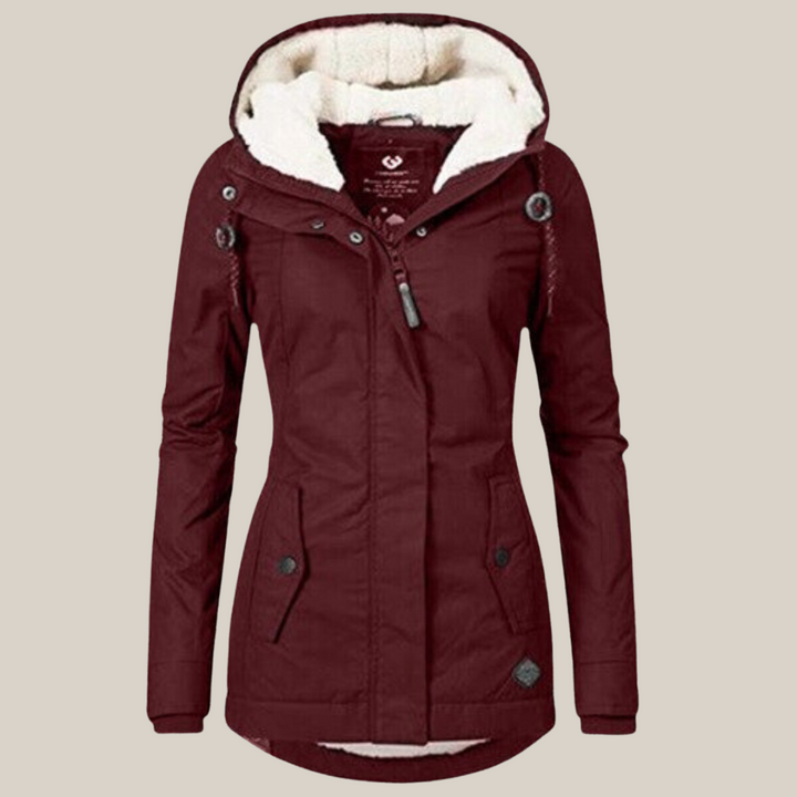 AMBER | PADDED WINTER JACKET