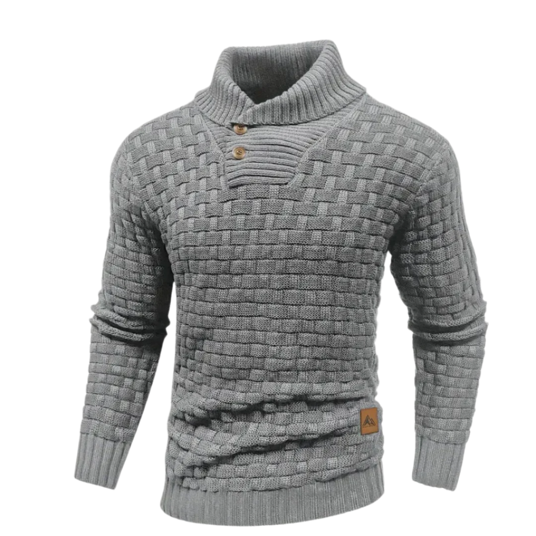 RENATO | WEAVE JUMPER