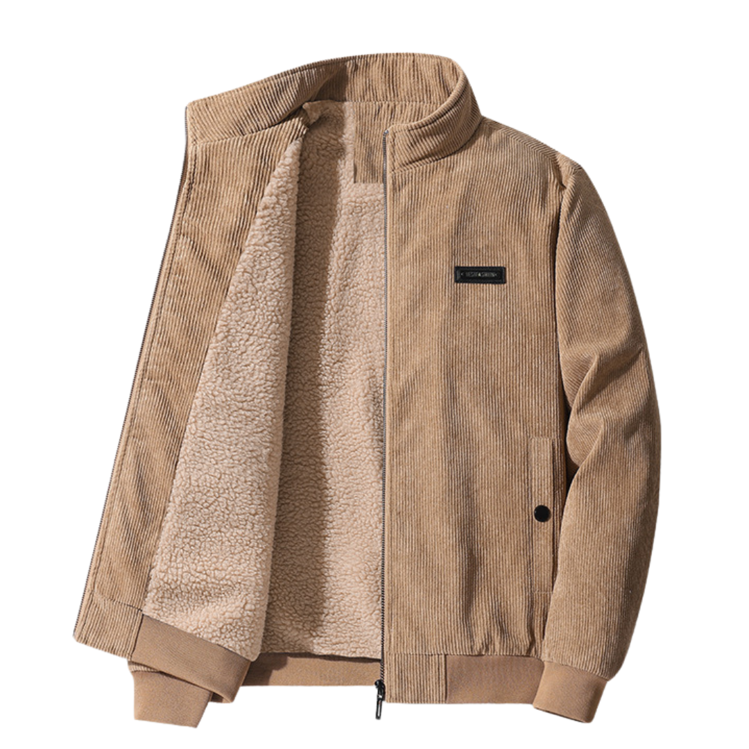 HUGO | RETRO CORDUROY JACKET