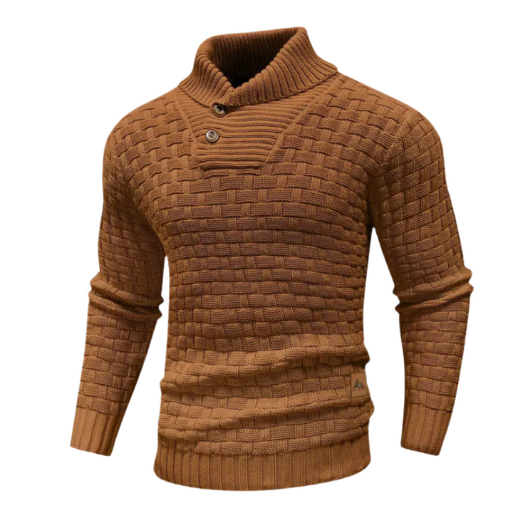 RENATO | WEAVE JUMPER