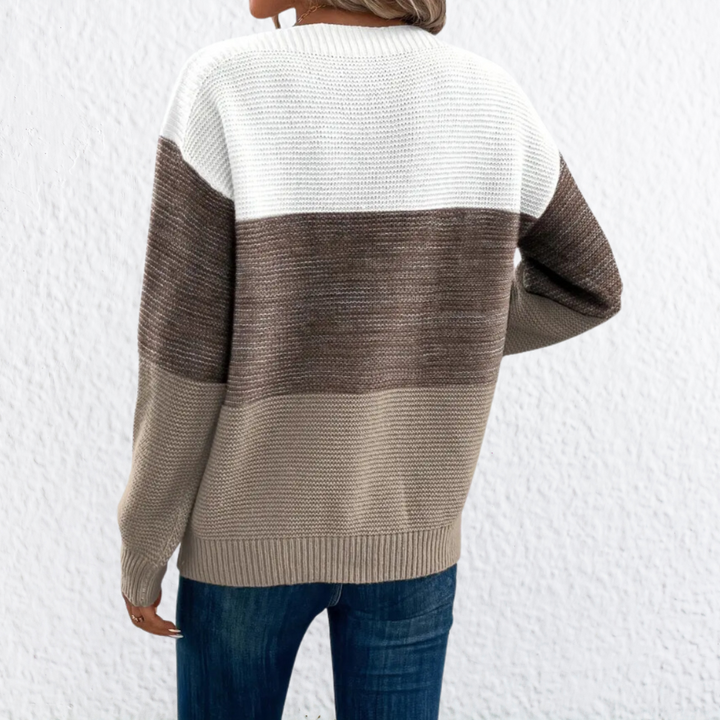 KAYLA | LONG-SLEEVE SWEATER