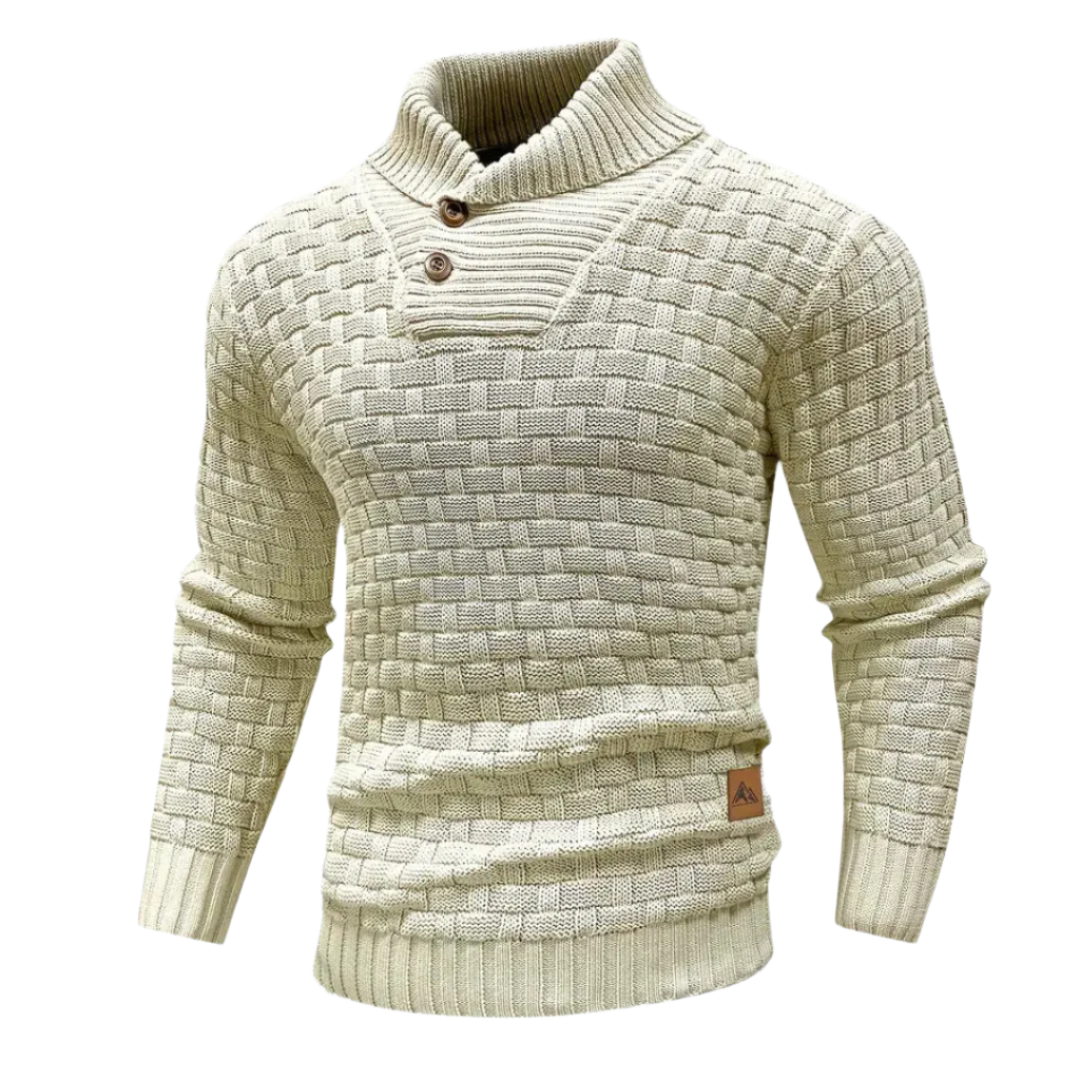 RENATO | WEAVE JUMPER