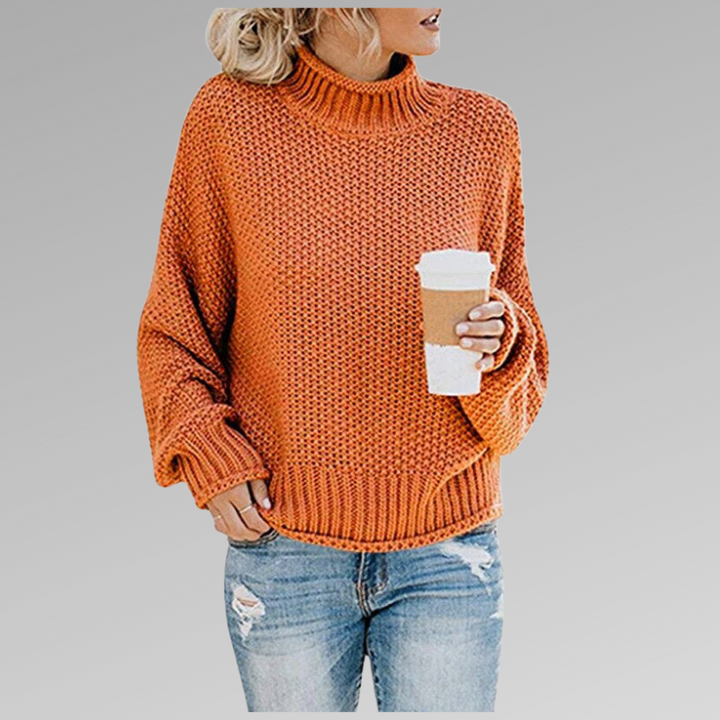 LOTTIE | CLASSIC KNIT SWEATER